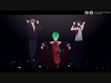 【にじさんじMMD】るじゅえジャズ