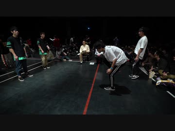 アニソン2on2ダンスバトル『あきばっか～の vol.20』予選_Aサークル第17試合