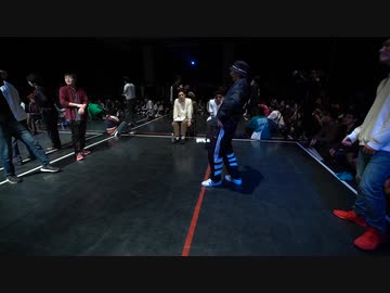 アニソン2on2ダンスバトル『あきばっか～の vol.20』予選_Aサークル第18試合