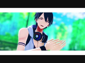 【にじさんじMMD】CAN'T STOP THE FEELING!【夢追翔】再投稿
