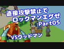 【VOICEROID実況】直接攻撃禁止でエグゼ【Part05】【ロックマンエグゼ】(みずと)