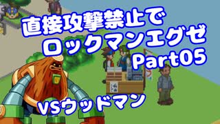 【VOICEROID実況】直接攻撃禁止でエグゼ【Part05】【ロックマンエグゼ】(みずと)