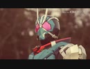 【高音質】仮面ライダー1型 変身音&必殺音