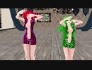 【重音テト　櫻花アリス】7【MMD】