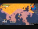 【月読アイ】溶岩を流してひたすら眺める動画【ドラゴンクエストビルダーズ２】
