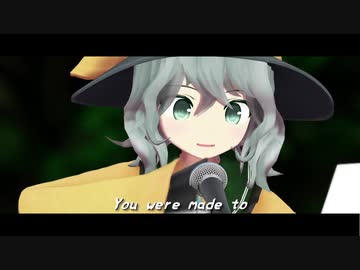 古明地こいしのHey Jude