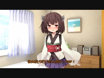 外出自粛する東北きりたん【VOICEROID劇場】