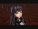 【MMD艦これ】バトルスーツっぽい衣装の長波様で