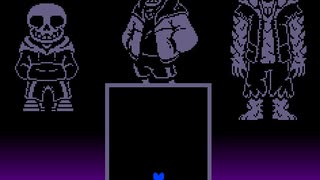[Undertale(bad time trio)]swap!Goodtimetrio