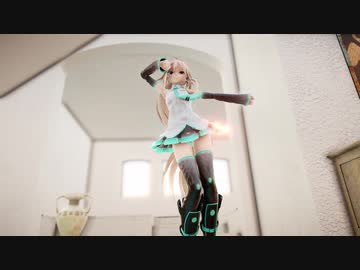 IAさんですーぱー☆あふぇくしょん