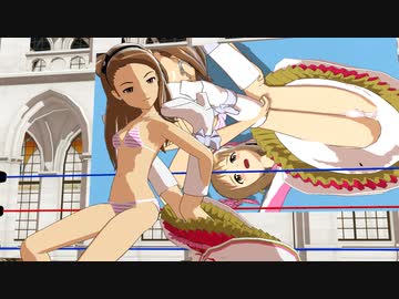 転生雪歩【vs悪役令嬢】