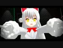 【MMDけもフレ】breakthrough-TWICE/オイナリサマ、ラーテル、ヤブノウサギ