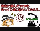 【SCP-086】ゆっくり霊夢と魔理沙に、適当に決めたSCPを紹介してもらう。【４作目】