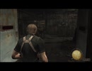 【バイオ4実況】アクション下手が寄生虫組織からヒロイン奪還を企んでみた mission3【demons】