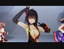 【MMD萌王EX】康熙帝さん達で青空のラプソディ【眼鏡】