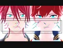 【MMDあんスタ】  ラストダンス【ALKALOID＋Crazy:B＋α】