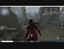 第五人格　　やっとカンストです＾＾ハンターをつかうＷロケットチェアをぶっ壊す^^