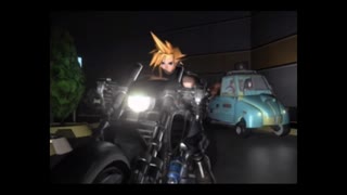 FF7 ざっくりプレイ【Part06】