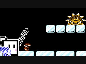 【CeVIO実況】ひとくちファミコンざらめちゃん3#61【スーパーマリオブラザーズ3】