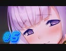 【ゆきいろくえすと 実況プレイpartend】オラさ東京へいくだ[同人ゲーム]