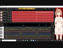 【CeVIO】さとうささらが歌う東京・中山競馬場のG1競走ファンファーレ（比較付き）