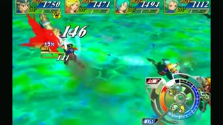 sc^グランディアＸ初プレイで今日もヤイヤイヤイヤイヤー　９６