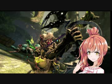 【Warframe】SRNささらのダイエット38【さとうささら+ゆっくり実況】