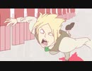 【w.r.w.r.d.二次創作】エ/ー/三/ー/ lL /が/ぶ/れ/て/い/る【トレスアニメ】