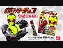ホモと見るチョコ