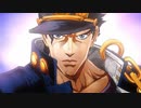 ジョジョ3部OPをヤマザキ一番にしてみた【OP差し替え】