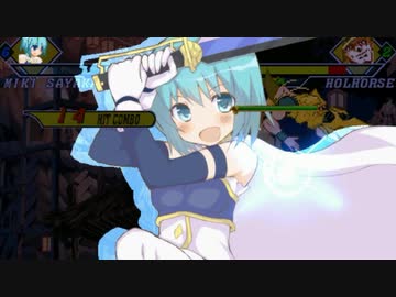 【MUGEN】ピカ様主催！凶チュウ位シングルランセレバトル Part6