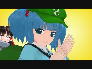 【東方MMD紙芝居】東方ゲーム幻想 レベル9