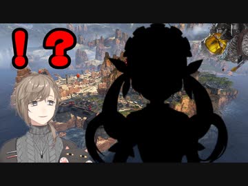 謎の野良とコントをする叶