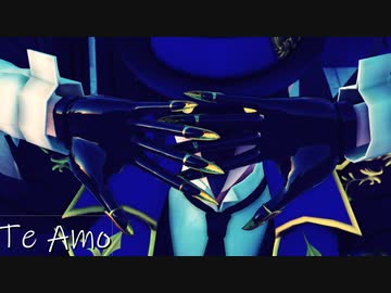 【MMDツイステ】「Te Amo」By.学園長（1080ｐ対応）　