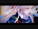 【MMD刀剣乱舞】シャルル・再【小竜景光ver2】