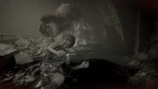 バイオハザード RE3 初見ナイフ殲滅作戦！　その13