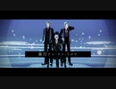 【MMDツイステ】蜜月アン・ドゥ・トロワ【オクタヴィネル】