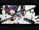 【手描きヒプマイ】Rapppp!!【デュラララ!!EDパロ】