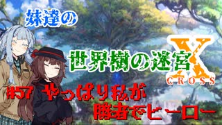 【世界樹の迷宮X】妹達の世界樹の迷宮X #57後編【VOICEROID実況】