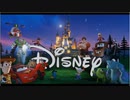 【ディズニー インフィニティ】オープニング映像
