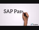 SAP Password Reset ? Dial 18552763666