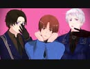 【APヘタリアMMD】ANIMAる【普/墺/伊】