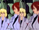 Vガンダム BD版とDVD版　画質比較