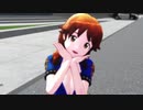 [MMD]『Phone Number』早苗