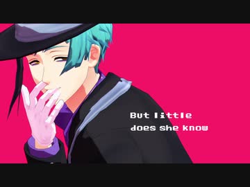 【MMDツイステ】Runaway_Baby【フロイド・リーチ】