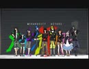 【歌ってみた】メカクシティアクターズOPテーマ「daze」act 01 SP ver.　【くあなろ】
