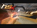 HSX:Hypersonic.Xtreme プレイ動画