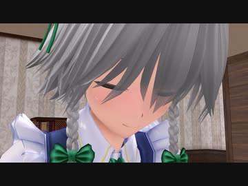 【東方MMD酔混祭】憧れのsister。