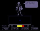 [★Undertale(Swapfell)]Papyrus FIGHT