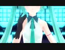 【歌ってみた】【MMD】金曜日のおはようを歌ったのでミクさんに踊ってもらった